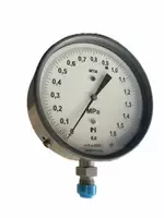 Манометры  мановакуумметры кислотостойкие точных измерений МТИ 1511