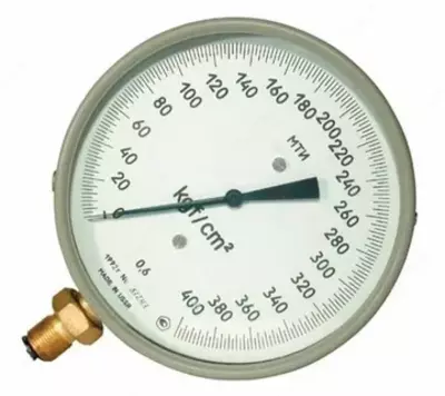 Манометры кислотостойкие точных измерений МТИ 1512