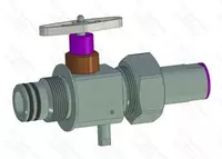 Мембранный разделитель РС-21-04 (АРМ-Р-04)