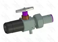 Мембранный разделитель РС-21-07 (АРМ-Р-07)