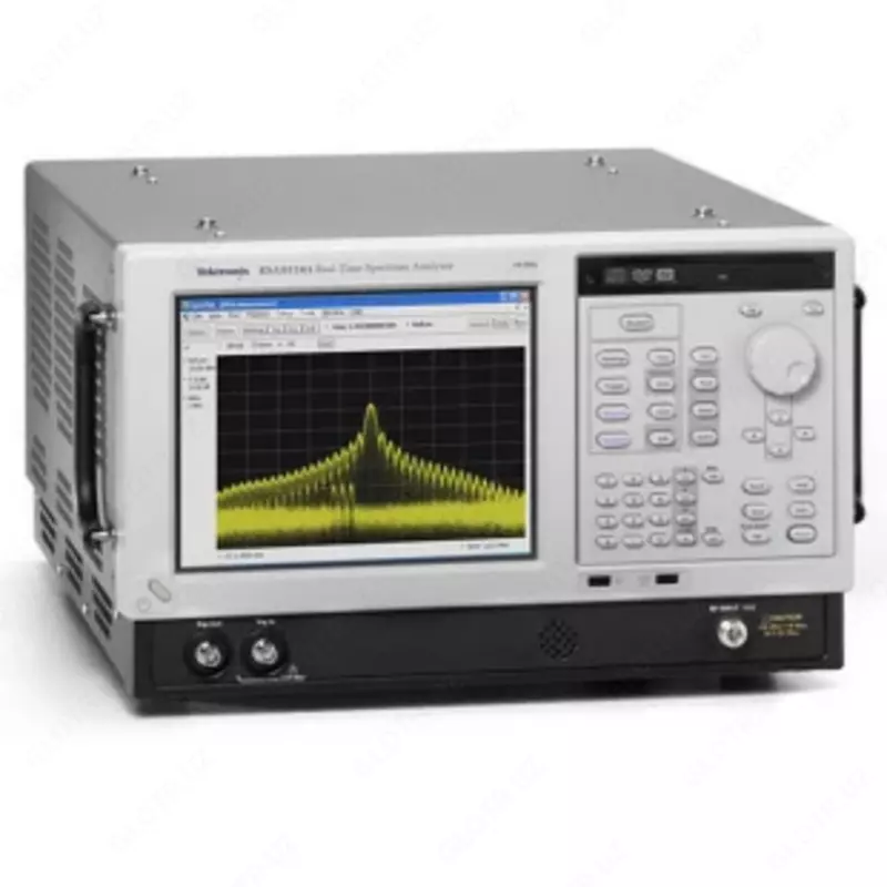 RSA6114A - цифровой анализатор спектра реального времени
