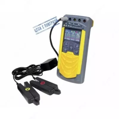 РС-30 с клещами КТИР-30 (до 40А) — вольтамперфазометр