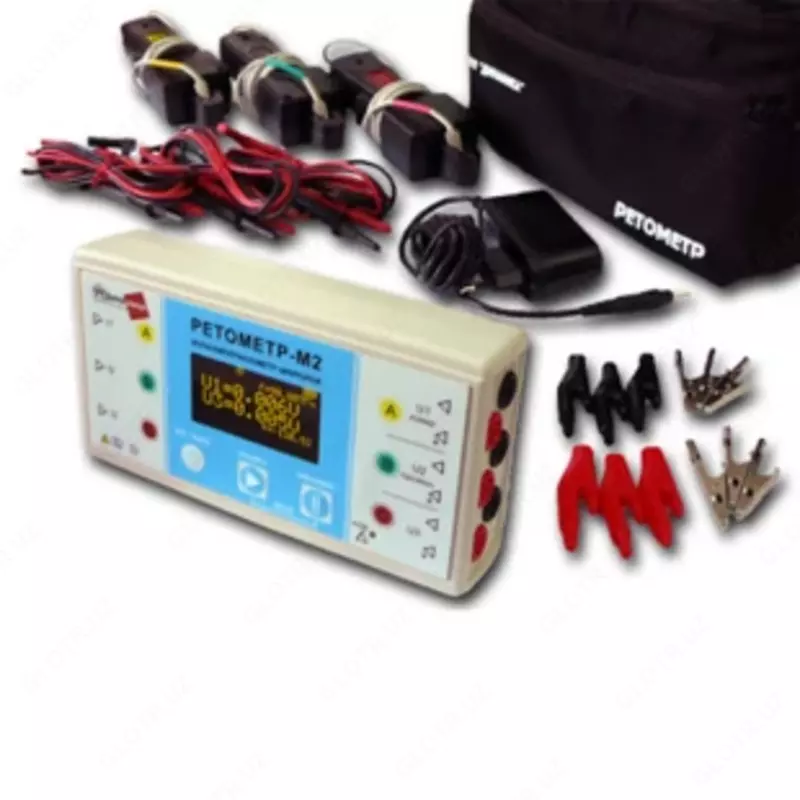 РЕТОМЕТР-М2 - цифровой вольтамперфазометр