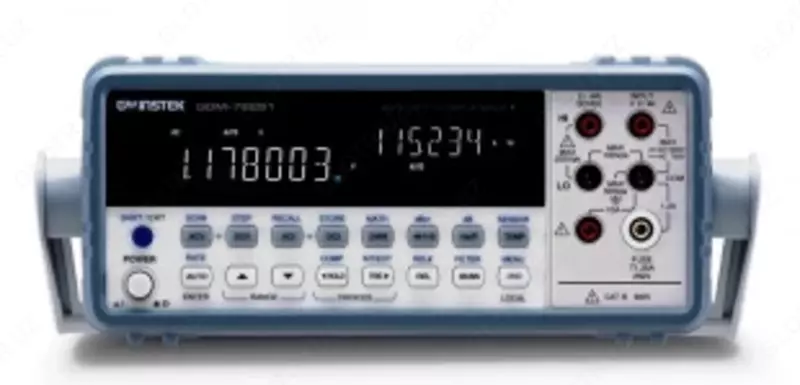 GDM-78261 — вольтметр универсальный цифровой