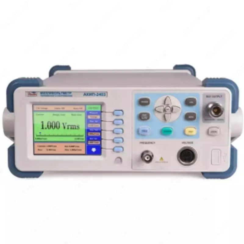 АКИП-2403 - милливольтметр переменного напряжения с ВЧ пробником