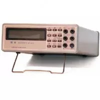 В7-65 (В7-65/3) - вольтметр универсальный