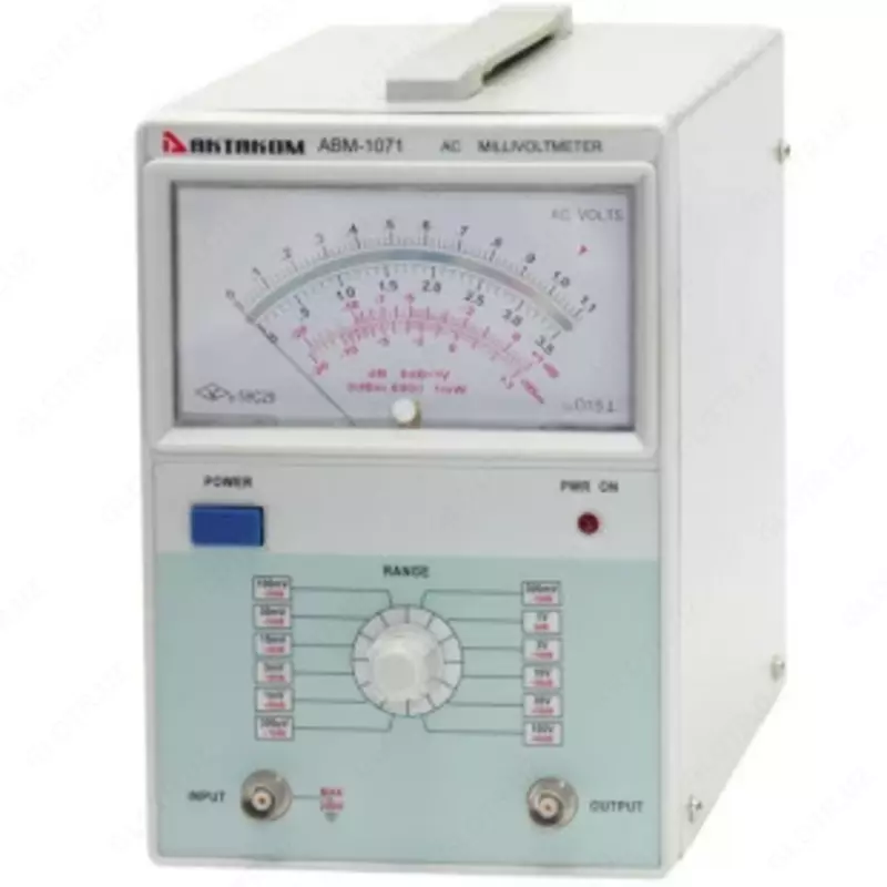 АВМ-1071 - вольтметр переменного напряжения