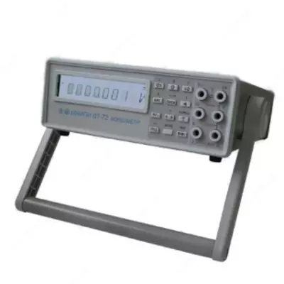 V7-72 - universal raqamli voltmetr
