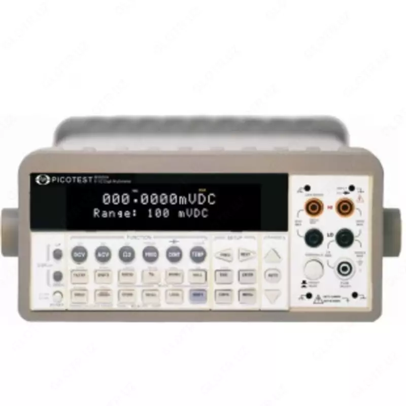 M3500A - вольтметр универсальный