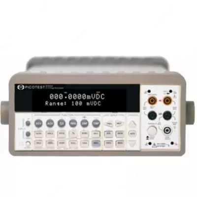 M3500A - вольтметр универсальный