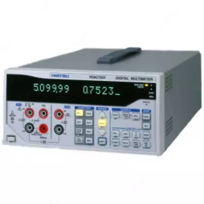 VOAC-7523 - voltmetr