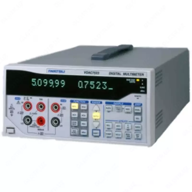 VOAC-7523 - voltmetr