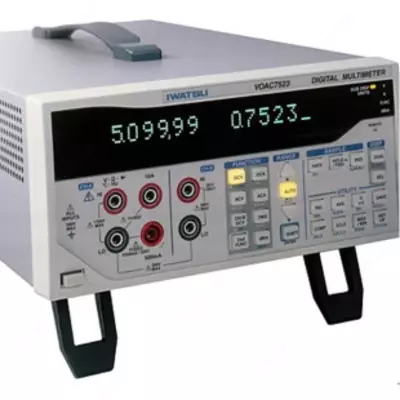 VOAC-7523/GPIB voltmetr - voltmetr