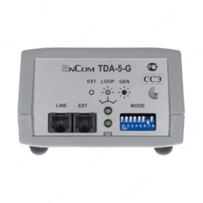 AnComTDA-5/16000 - o‘lchash signallarining boshqariladigan generatori