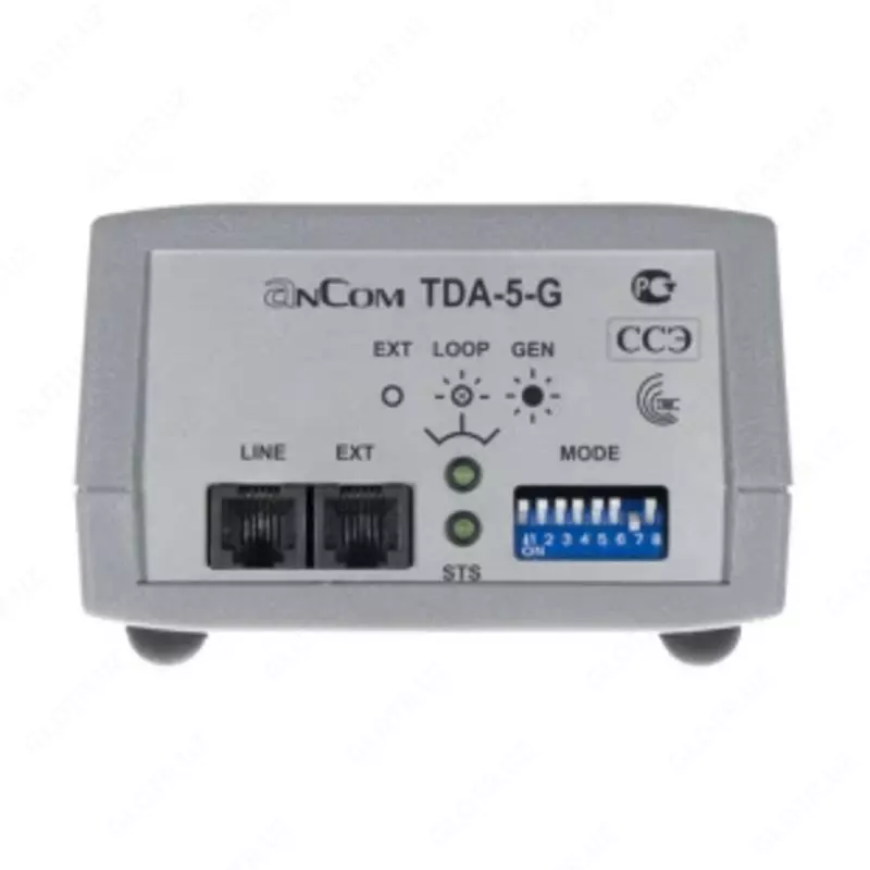 AnComTDA-5/16000 - o‘lchash signallarining boshqariladigan generatori