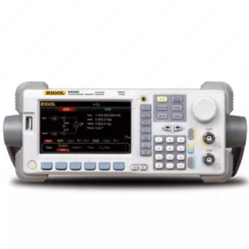 DG5252 — raqamli generator