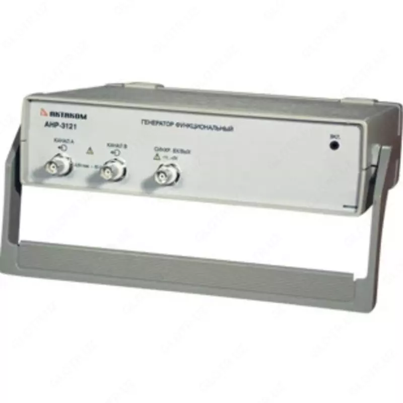 ANR-3121 — ixtiyoriy shakldagi signallarning ikki kanalli generatori