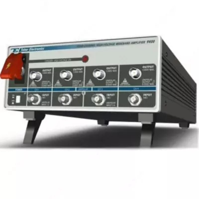 9400 - keng polosali quvvat kuchaytirgich Tabor Electronics Ltd. (Isroil)