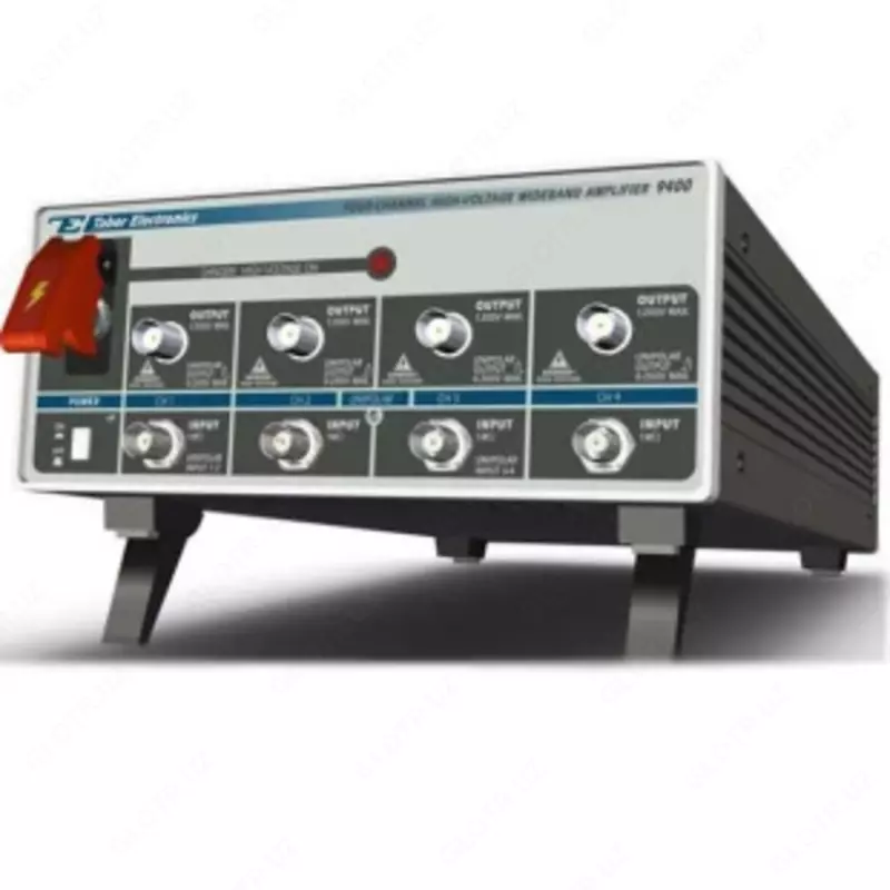 9400 - keng polosali quvvat kuchaytirgich Tabor Electronics Ltd. (Isroil)