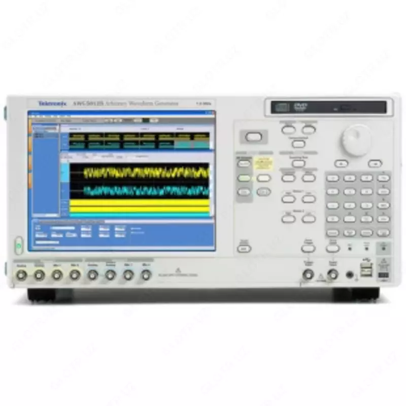 AWG5014B - ixtiyoriy shakldagi signallar generatori