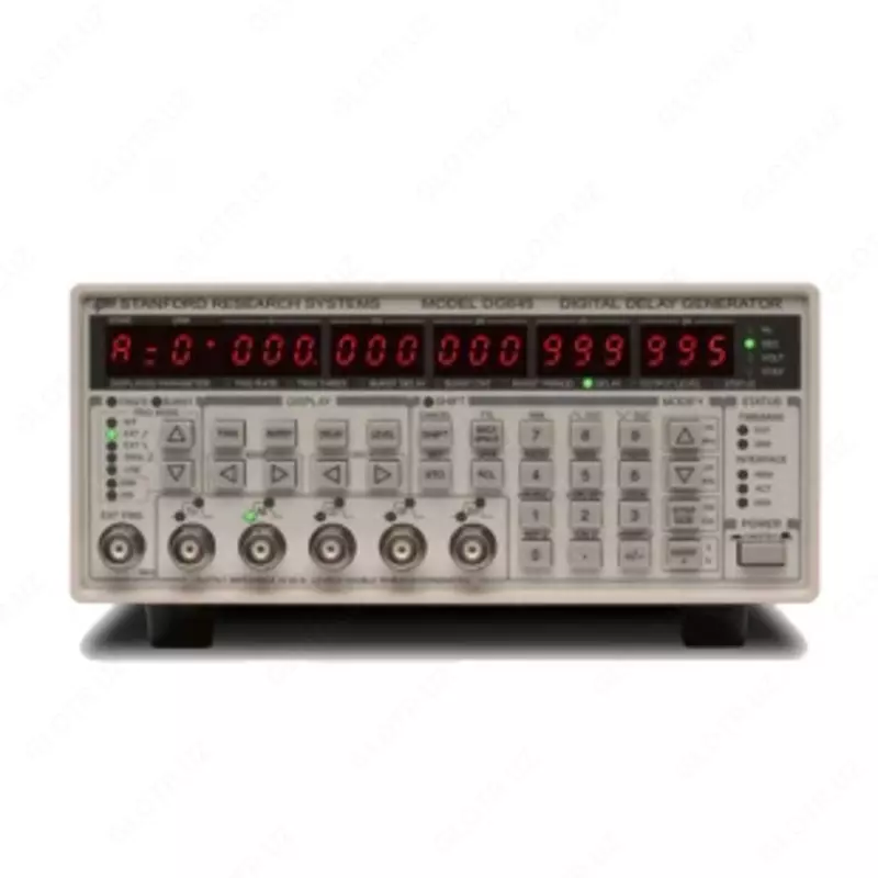 DG645 - impulslar generatori + kechikishlar generatori