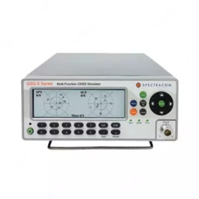 GSG-55 - GPS signallarining universal 16 kanalli generatori/imitatori