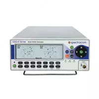 GSG-55E - GPS signallarining universal 16 kanalli generatori/imitatori