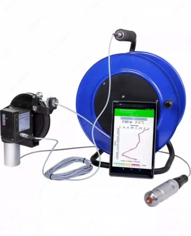 ТЕРМОСКАН Термометрическая