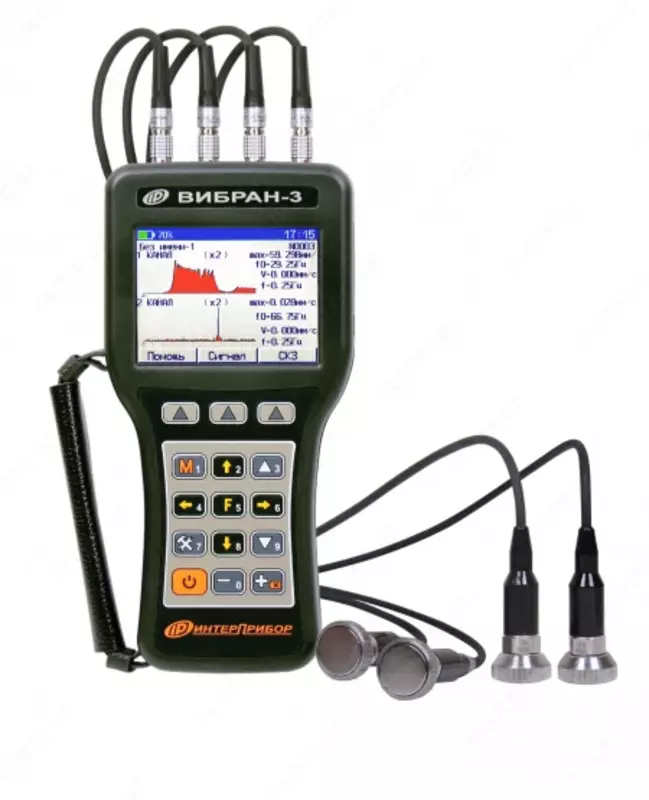 Современное высокотехнологичное устройство ВИБРАН-3