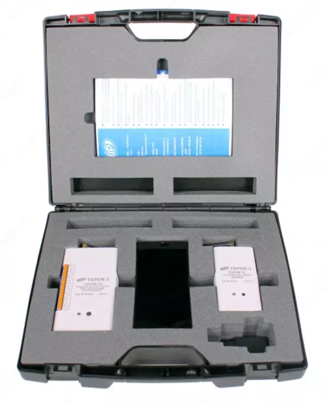  Zamonaviy yuqori texnologiyali TEREM-5 qurilmasi - 