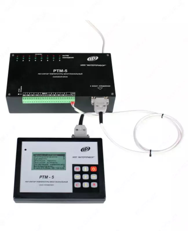 Yuqori texnologiyali RTM-5 qurilmasi