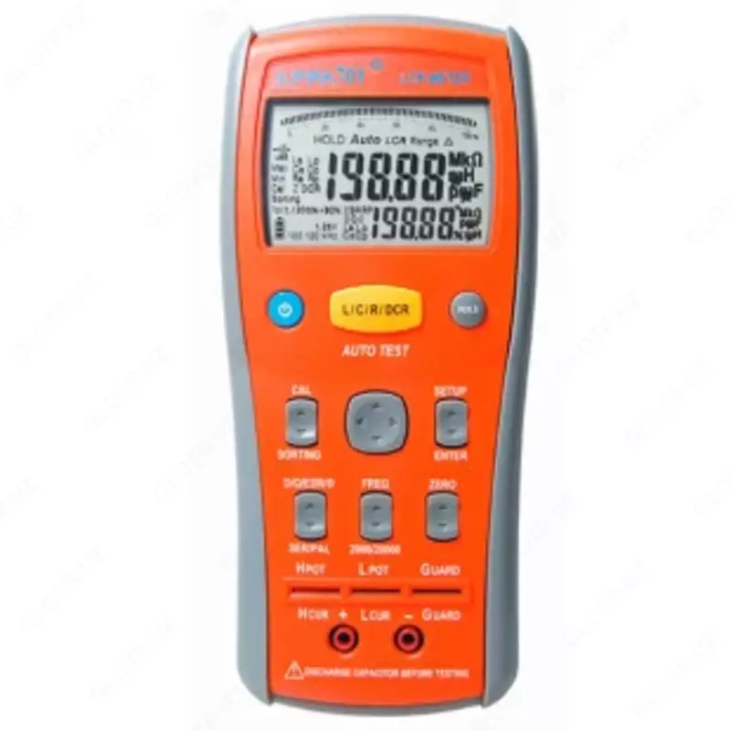 APPA 703 - цифровой портативный измеритель параметров RLC