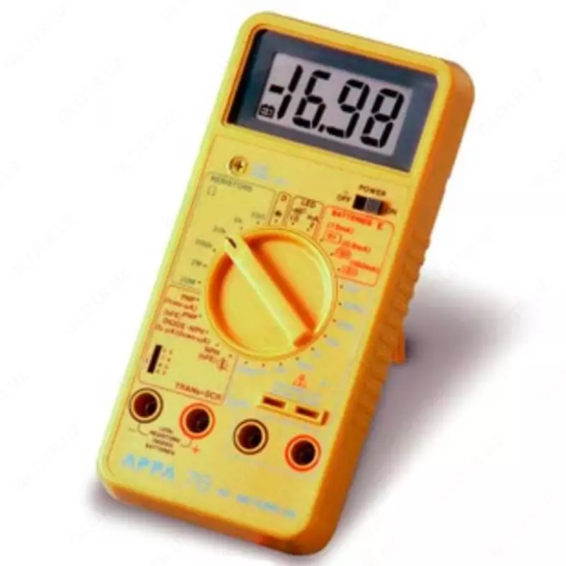 APPA 76 ixcham raqamli RC-metr