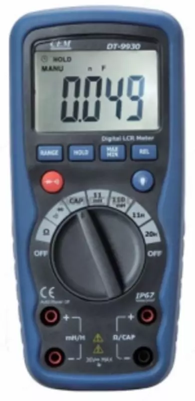 CEM DT-9930 raqamli multimetri