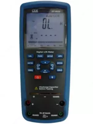 DT-9935 - professional LCR-metr