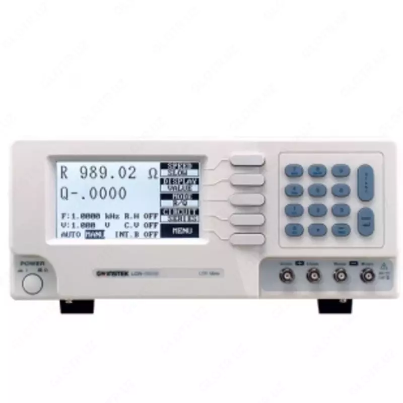 LCR-7821 - RLC parametrlarining raqamli pretsizion o‘lchagichi