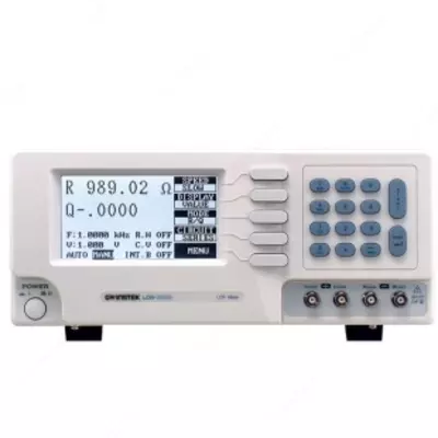 LCR-7821 - RLC parametrlarining raqamli pretsizion o‘lchagichi