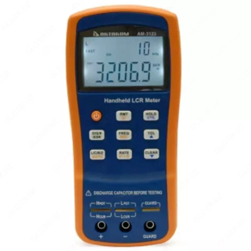 АМ-3123 - измеритель RLC