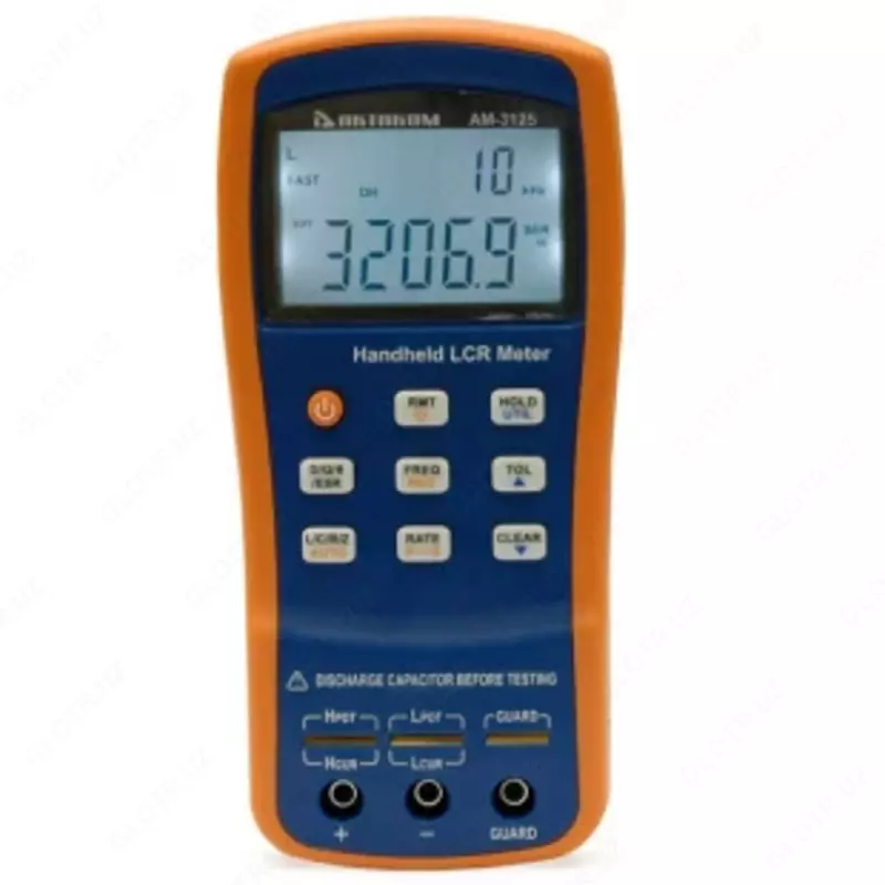 AM-3125 - RLC o‘lchagichi