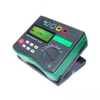 JG-4300 - yerga ulash qarshiligini o‘lchagich