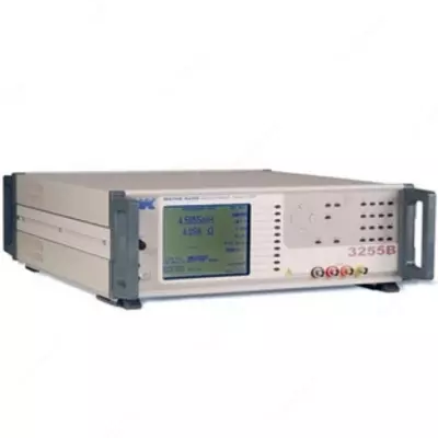 WK 3260B - induktivlikning pretsizion analizatori