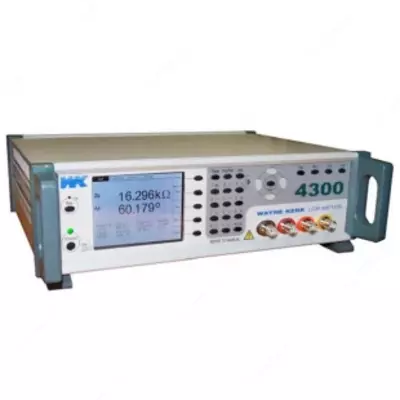 WK 4320 - RLC o‘lchagichi