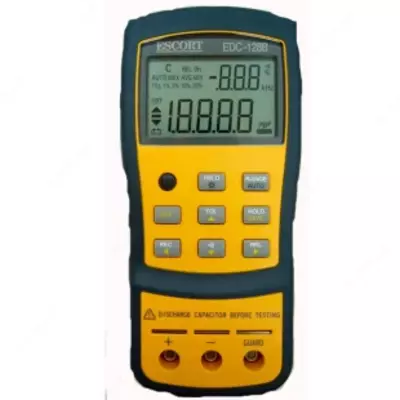 EDC-128 - измеритель емкости