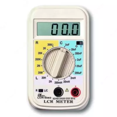 LCR-9063 - RLC o‘lchagichi