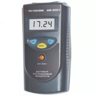 AM-8001 - portativ quvvat o‘lchagich