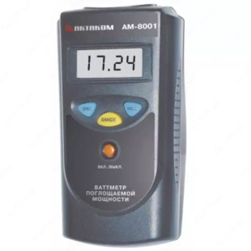 AM-8001 - portativ quvvat o‘lchagich