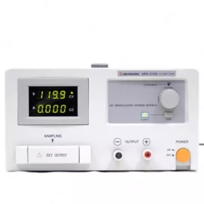 APS-3103L - quvvat manbai