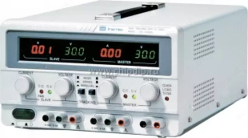 GPC-76030D - источник питания постоянного тока линейный