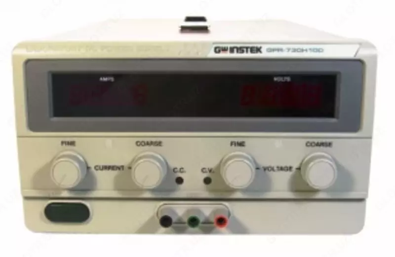 GPR-73510HD - o‘zgarmas tok manbai