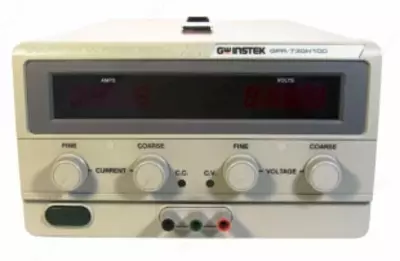 GPR-73510HD — источник питания постоянного тока